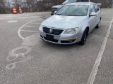 2009 Silver Volkswagen Passat