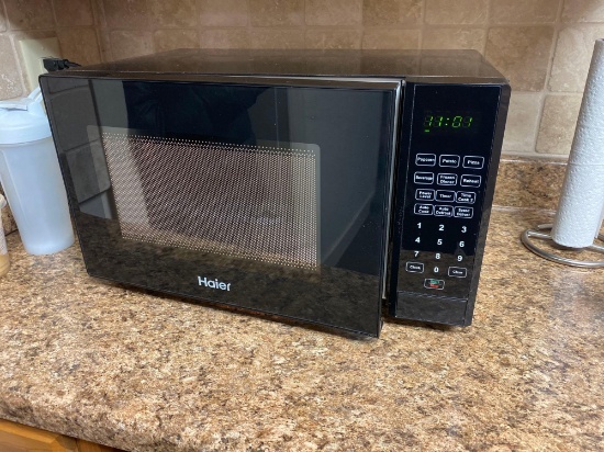 OK- Haier Microwave