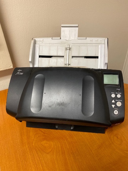 O- Fujitsu FI-7160 Paper Scanner