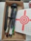 G- Crossbow Arrows and Targets
