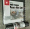 G- HFT 4 Piece Anti-Fatigue Foam Mat Set and Roll Mat