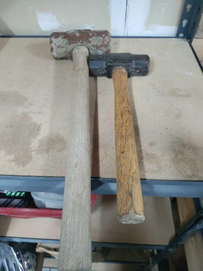 G- (2) Sledgehammers