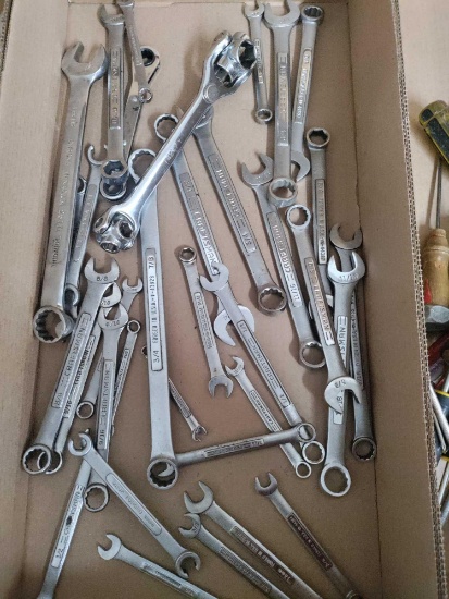 G- Craftsman Wrenches