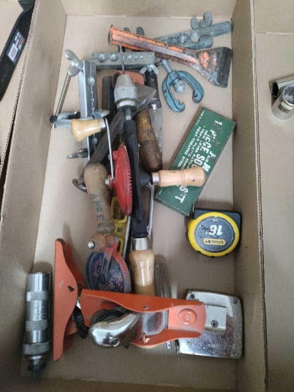 G- Assorted Tools