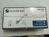 G- Glacier Bay Chrome Kitchen Faucet (New in Box)