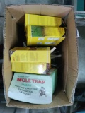 G- Mole Traps