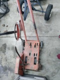 G- Frame for a Cup Saw (No Motor)