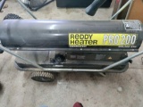 G- Reddy Heater Pro 200 Salamander