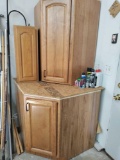G- (3) Cabinets