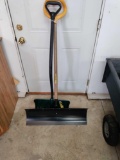 G- (2) Snow Shovels