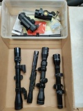 G- (7) Assorted Scopes