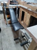 G- DP Fit For Life Weight Bench Press