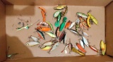 G- Assortment of Fishing Lures