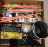 G- Bubble Box, Fishing Pole Holders, Fishing Equipment and Gear