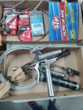 G- Grease Guns, Clamps, Muffler Clamps