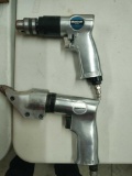 G- Nikota Air Scissor and Mintcraft Air Drill