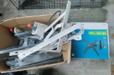 G- Commercial Electric TV Wall Mount and Assorted Brackets