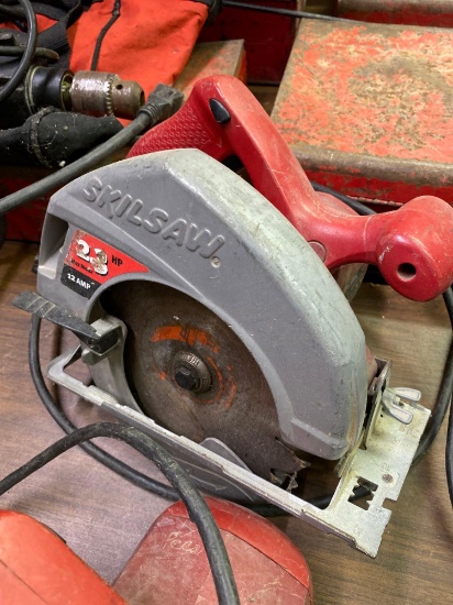 Skilsaw 7 1/4" Circulating Saw