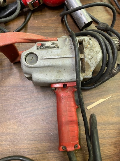 Milwaukee 1/2" Corded Drill