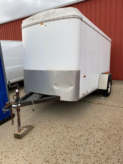 2005 Forest River Enclosed Haulin Trailer