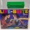 B- Lite-Brite by Hasbro and Container of Pegs