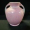B- Roseville Tuscany Vase