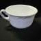 B- Porcelain Chamber Pot