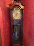 H- General Electric Grandfather Clock