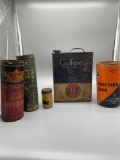 B- Vintage Lot of Advertising Items