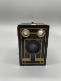 B- Target Brownie Six-16 Box Camera