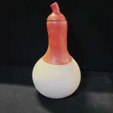 B- Weller Gourd Art Pottery