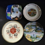 B- Collectible Plates