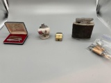 B- Assorted Vintage Lighters