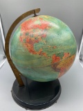 B- 1947/1948 Replogle Globe