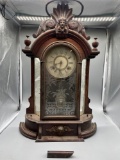 B- Mantle Clock
