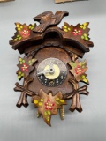 B- Small Clock and Heco Wood Clock
