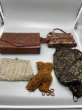 B- Vintage Assorted Purses