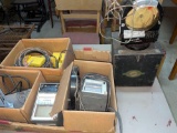 B- Vintage Electronics Lot