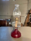 B- Oil Lamp