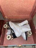 B- Roller Skates and (2) Empty Boxes