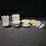 B- Assorted Vintage Miniature Figurines