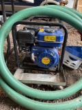 B- Central Machinery Water Pump