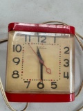 B- Telechron Clock Made of Bakelite