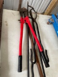 B- Assorted Tools