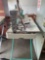 FG- Imer Group Combi 250 VA Wet Tile Saw on Stand