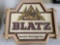 G- Blatz Beer Sign