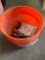 G- Bucket of Assorted Items