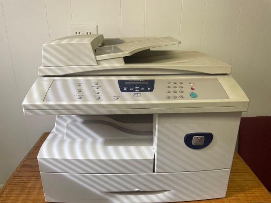 FO- Xerox Work Centre M15 Printer