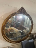 FG- Wood Mirror
