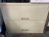 FG- (2) Drawer File Cabinet